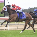 Unite And Conquer beats Exhilarates in Wyong Magic Millions S