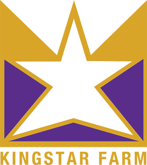 Kingstar Farm Logo